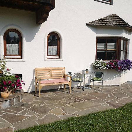 Ruadlhof Villa Leutasch Kültér fotó