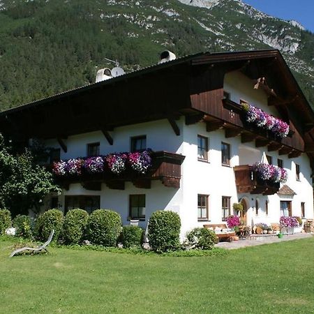Ruadlhof Villa Leutasch Kültér fotó
