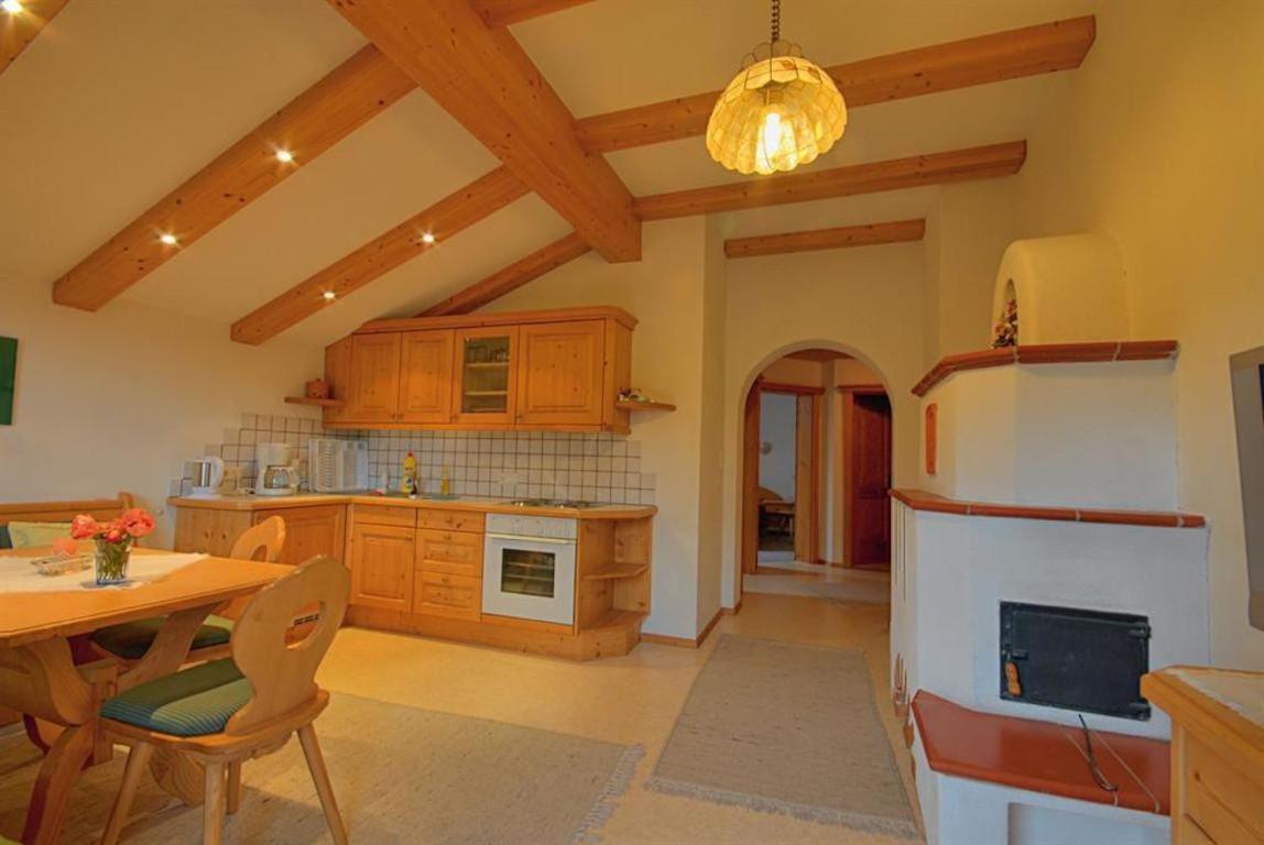 Ruadlhof Villa Leutasch Kültér fotó