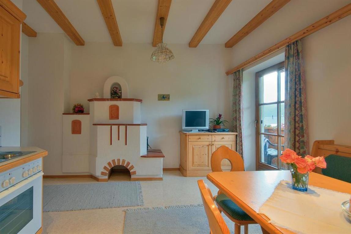 Ruadlhof Villa Leutasch Kültér fotó