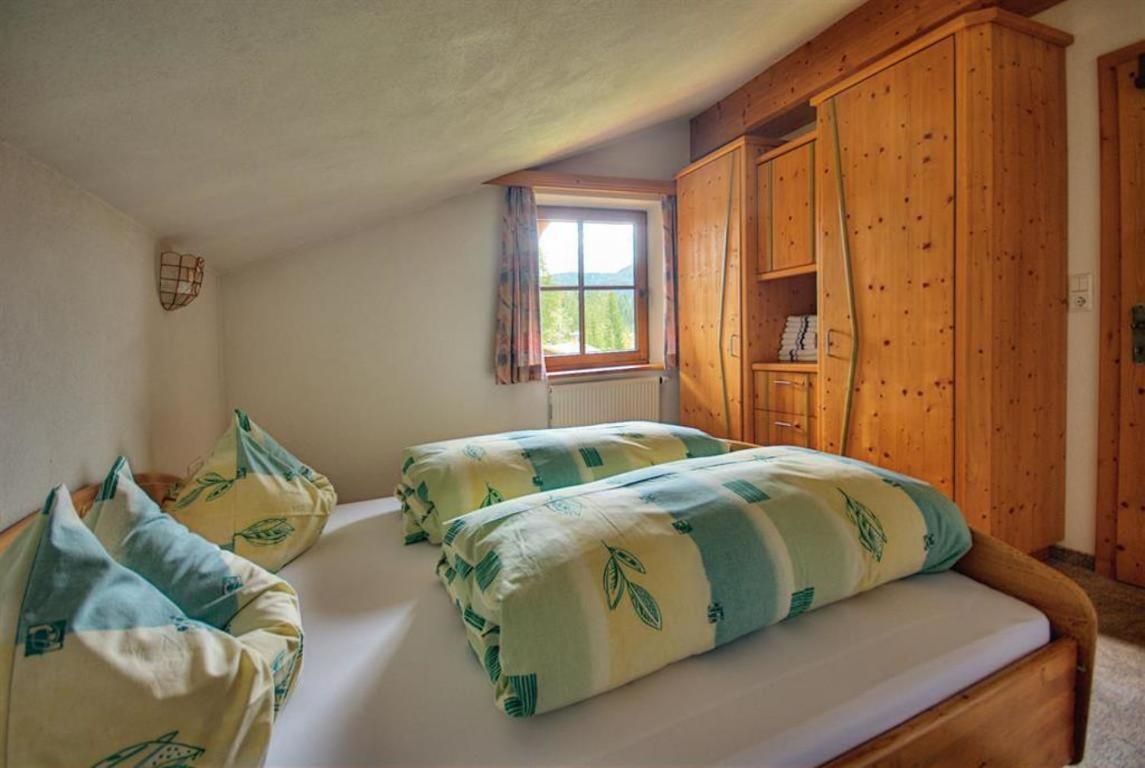 Ruadlhof Villa Leutasch Kültér fotó