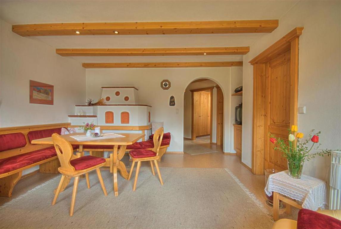 Ruadlhof Villa Leutasch Kültér fotó