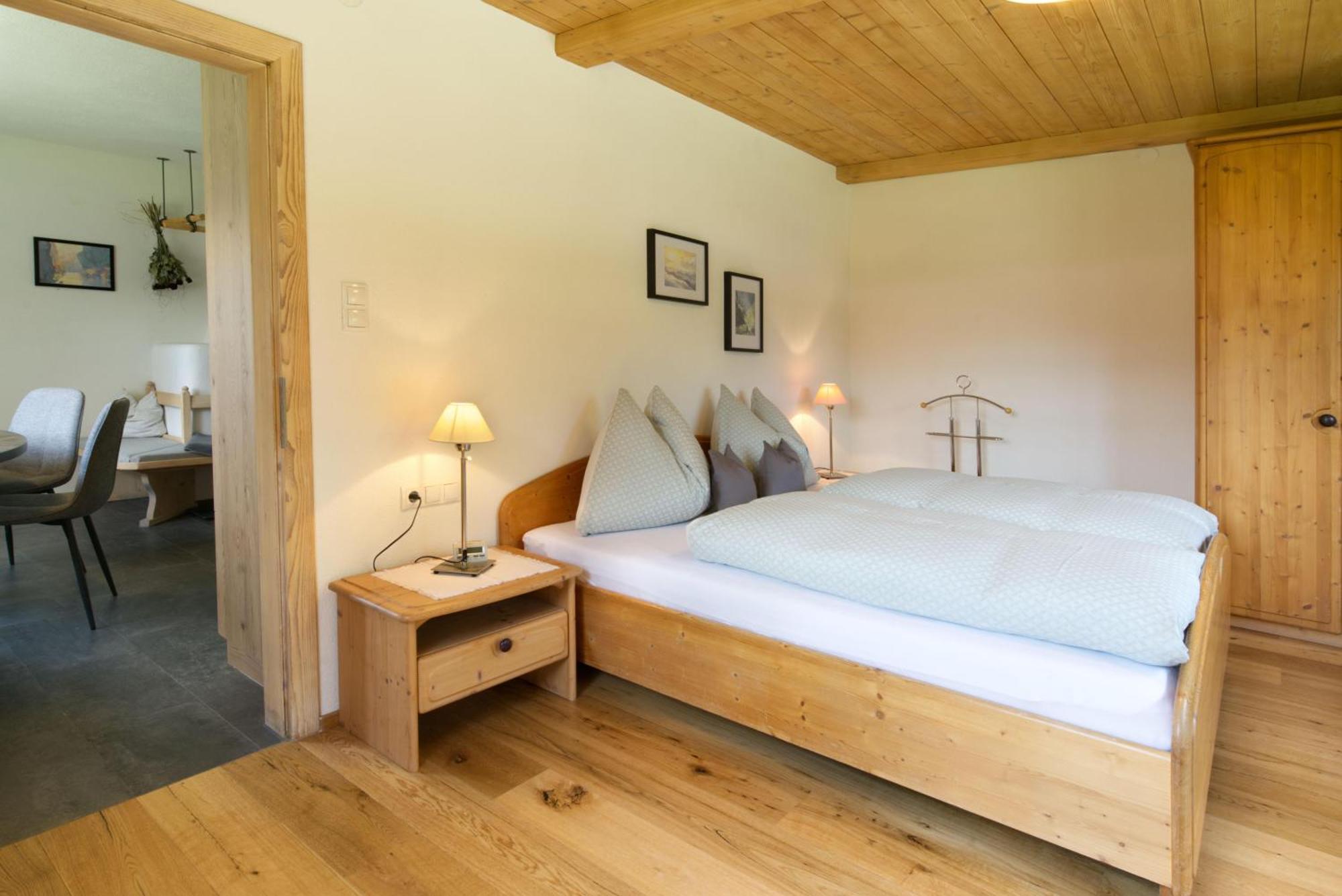 Ruadlhof Villa Leutasch Kültér fotó