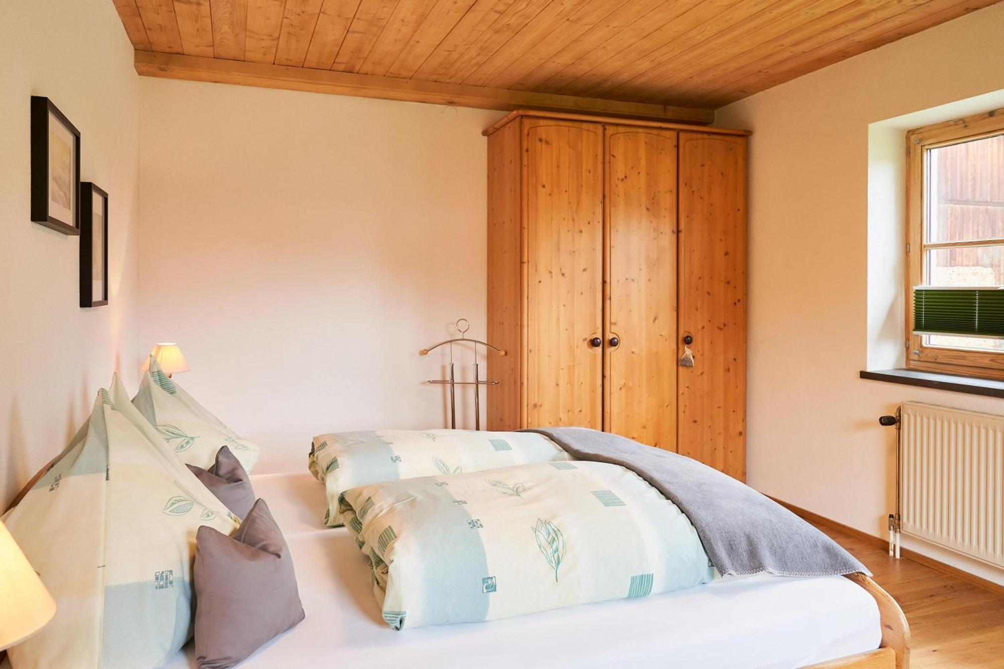 Ruadlhof Villa Leutasch Kültér fotó