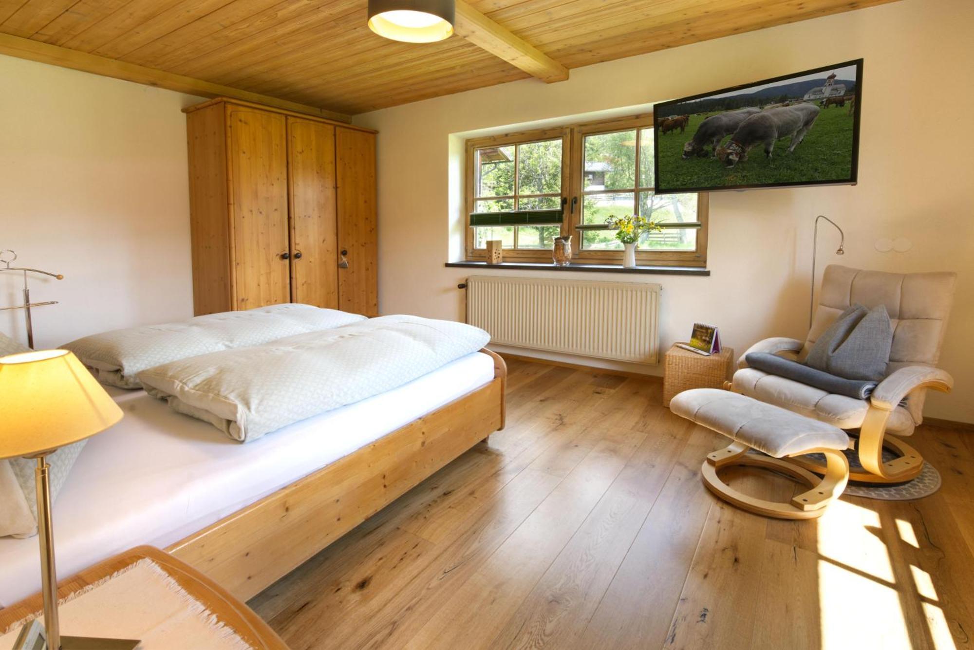 Ruadlhof Villa Leutasch Kültér fotó