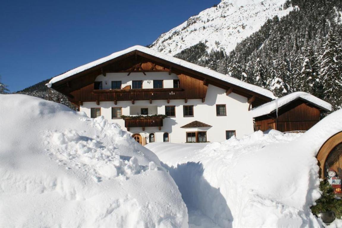 Ruadlhof Villa Leutasch Kültér fotó