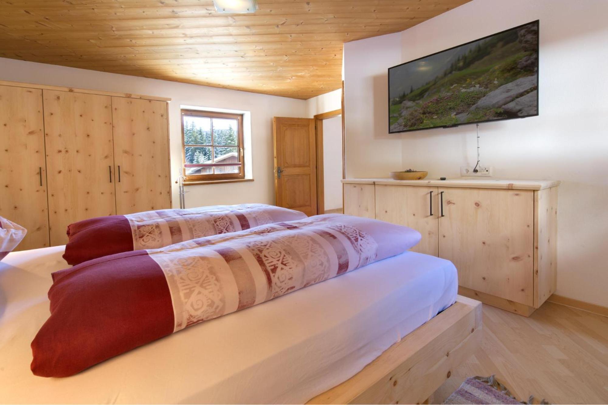 Ruadlhof Villa Leutasch Kültér fotó