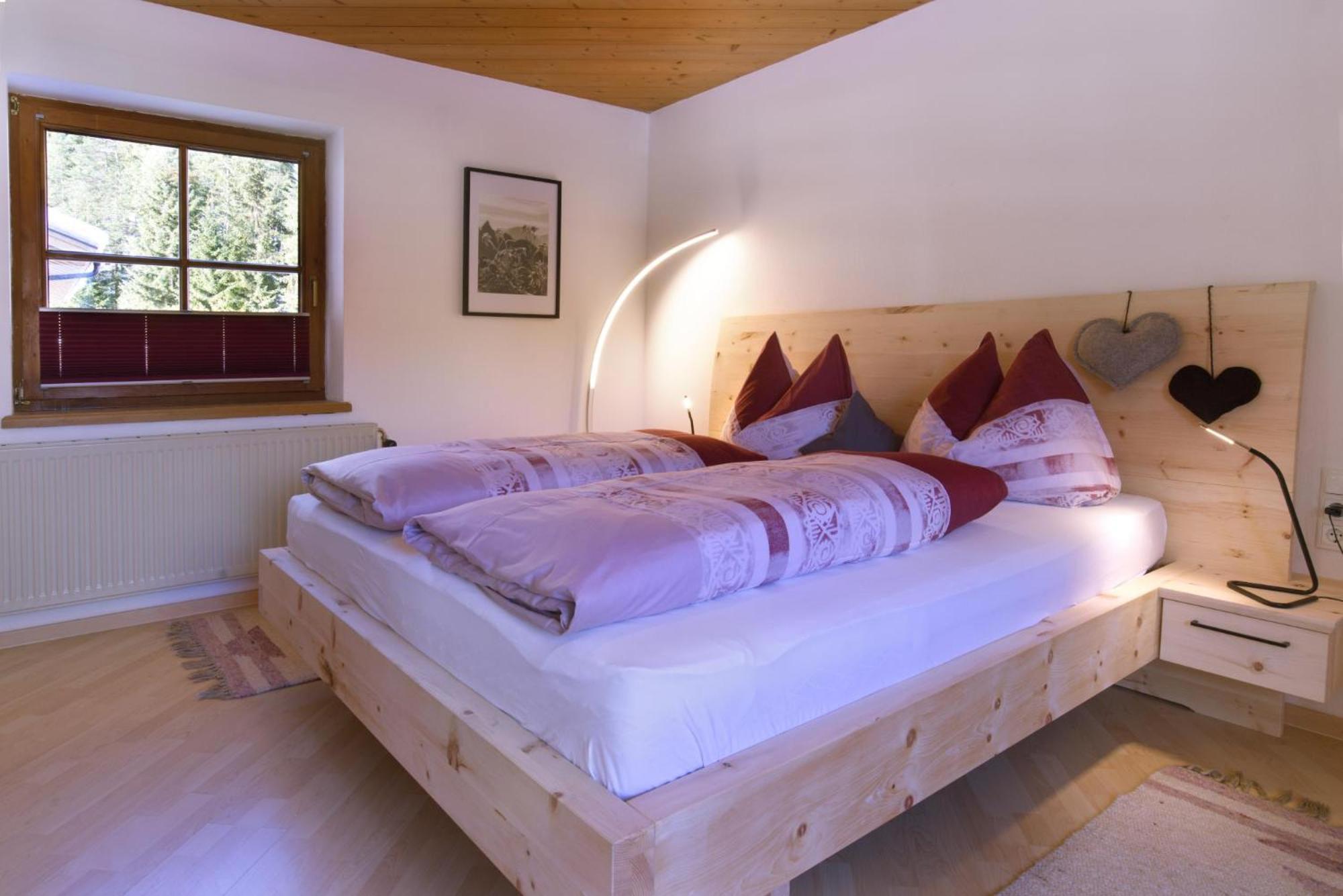 Ruadlhof Villa Leutasch Kültér fotó