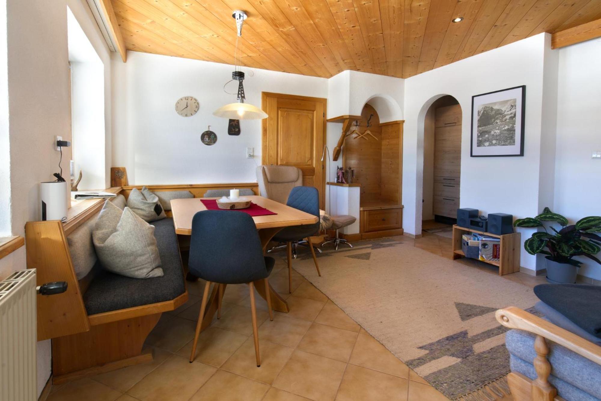 Ruadlhof Villa Leutasch Kültér fotó