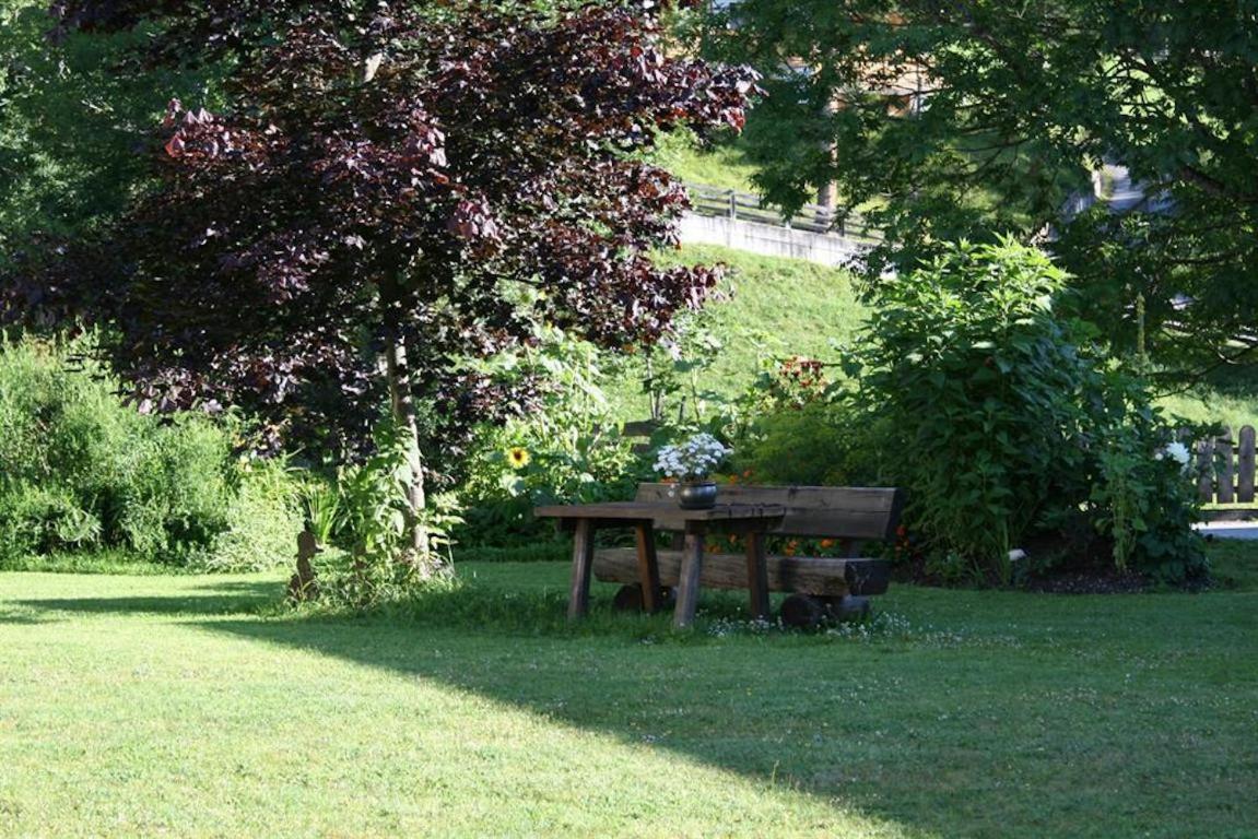 Ruadlhof Villa Leutasch Kültér fotó