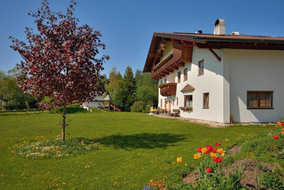 Ruadlhof Villa Leutasch Kültér fotó