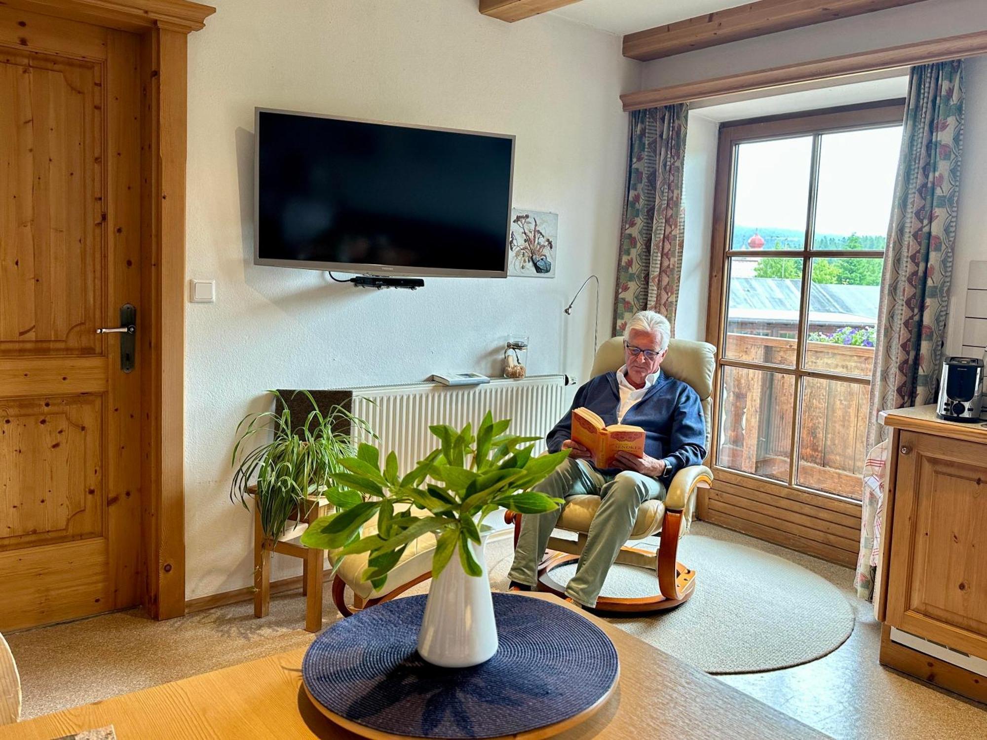 Ruadlhof Villa Leutasch Kültér fotó