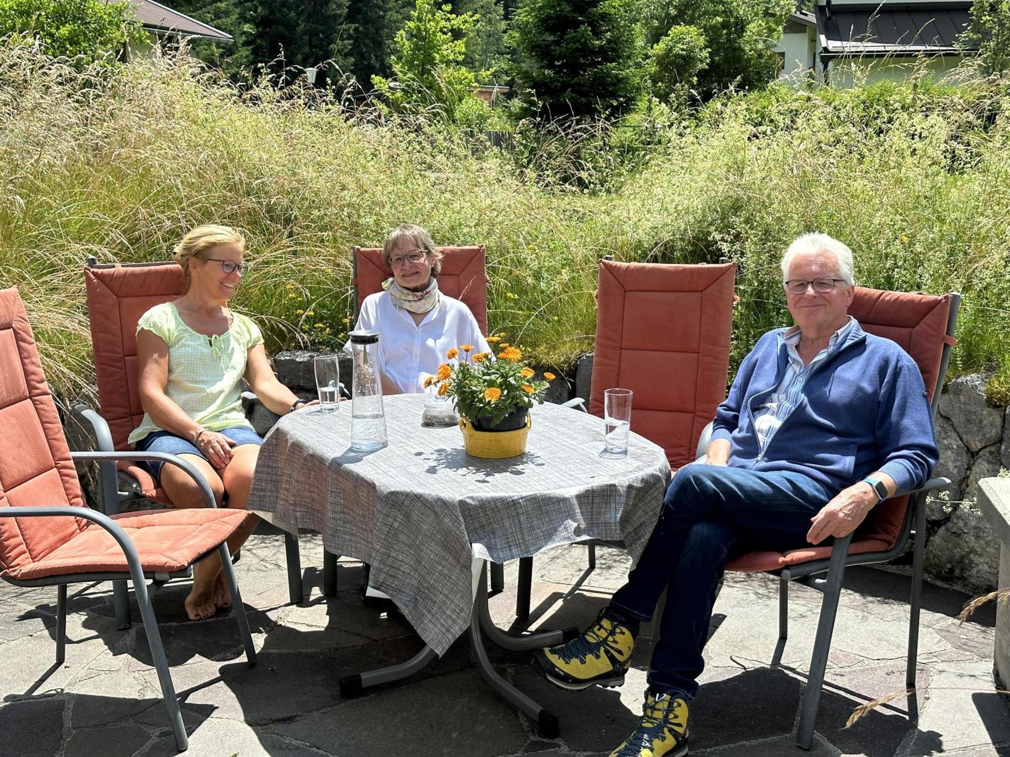 Ruadlhof Villa Leutasch Kültér fotó